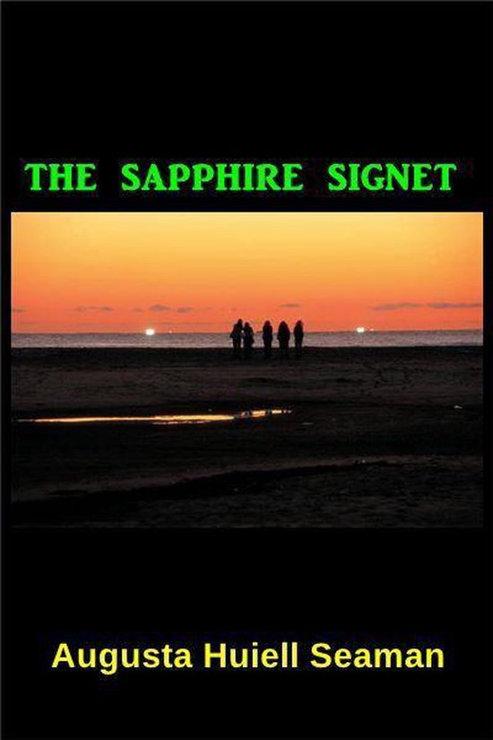 The Sapphire Signet - cover