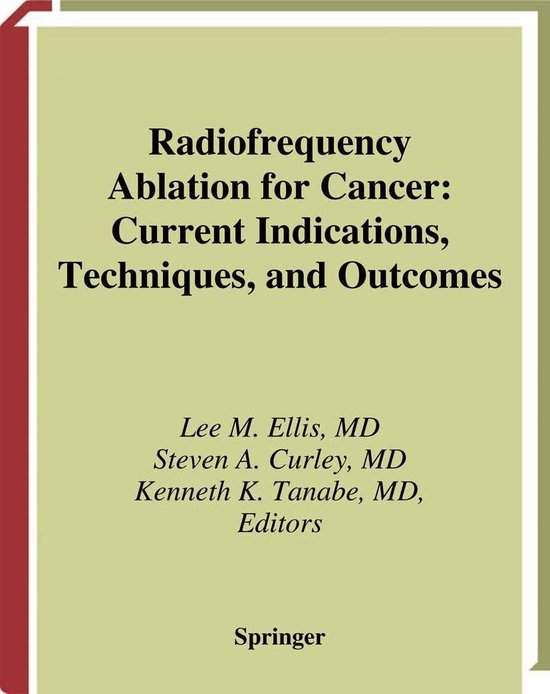 Foto: Radiofrequency ablation for cancer