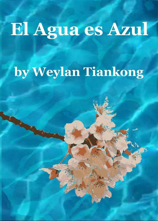 El Agua es Azul - cover