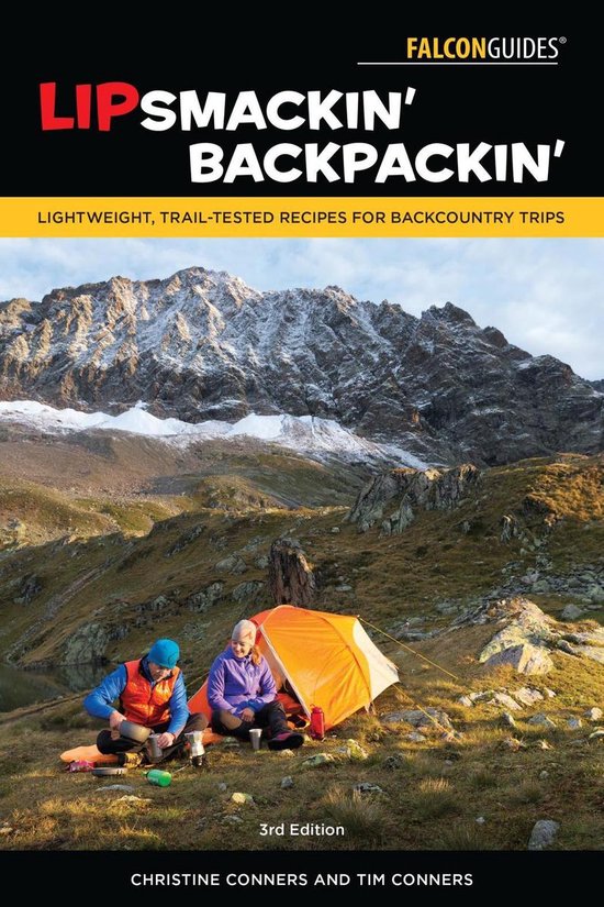 Foto: Lipsmackin backpackin 