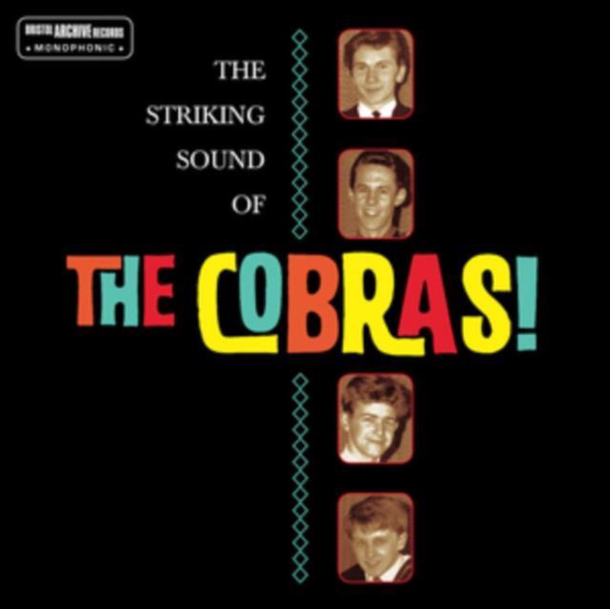 The Striking Sound Of The Cobras