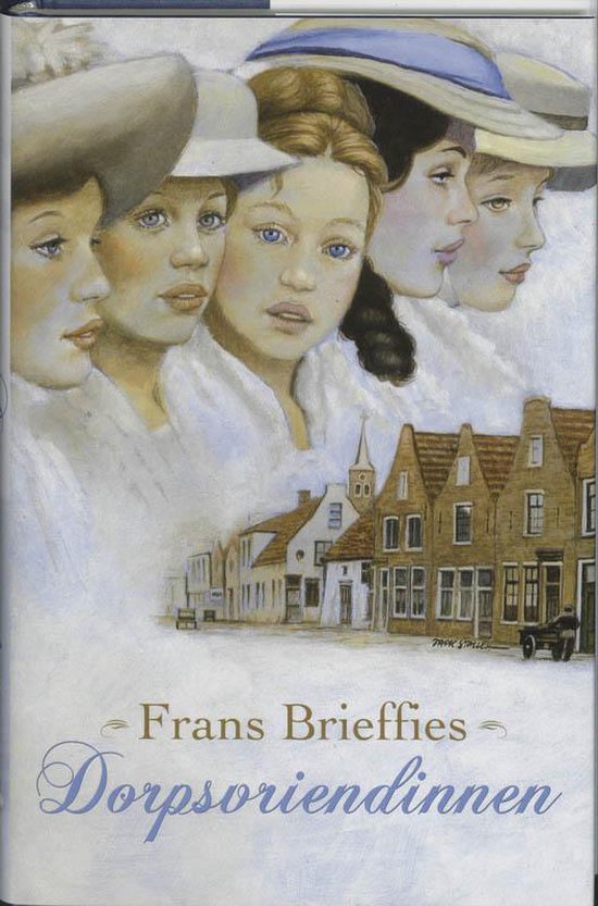 Dorpsvriendinnen - cover