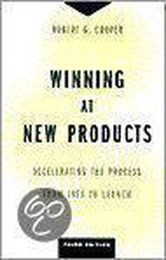 Winning at New Products