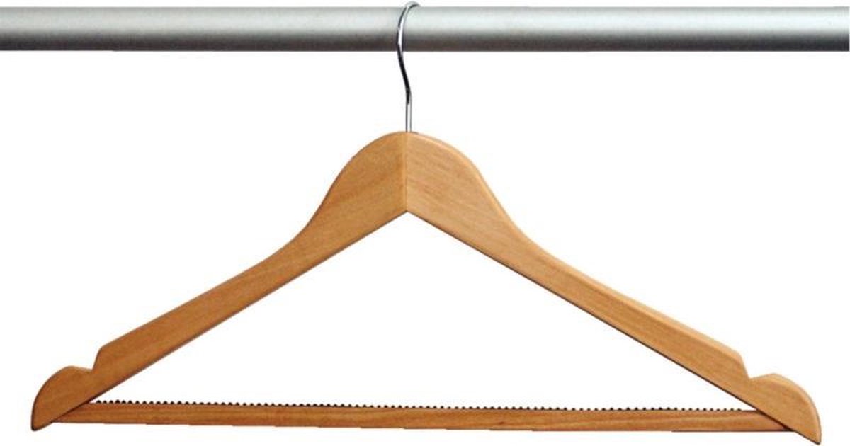 Bolero houten garderobehanger | T859