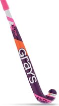 Grays HockeystickKinderen - paars/roze/wit