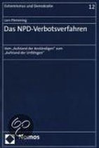 Das NPD-Verbotsverfahren