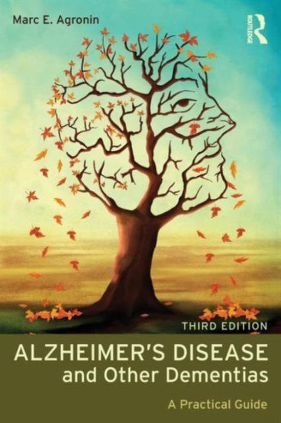 Alzheimers Disease & Other Dementias - cover