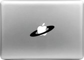 Hoed-Prins Apple Ring patroon verwisselbare decoratieve Skin Sticker voor MacBook Air / Pro / Pro met Retina Display  grootte: S