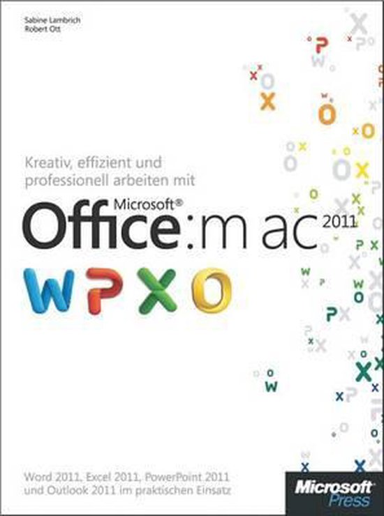 Kreativ, Effizient Und Professionell Arbeiten Mit Microsoft  ... - cover