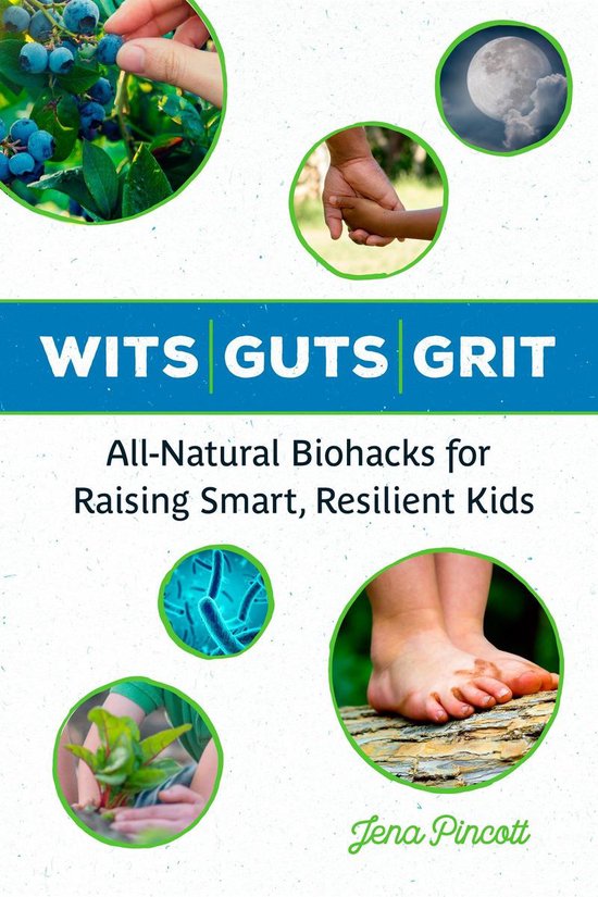 Wits Guts Grit - cover