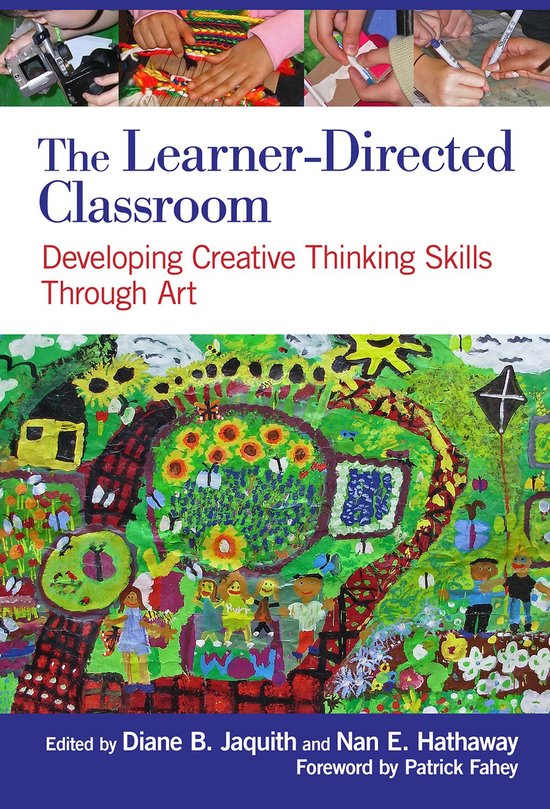 The Learner-Directed Classroom - cover