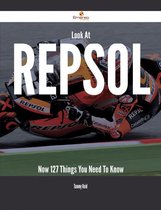Look At Repsol Now - 127 Things You Need To Know