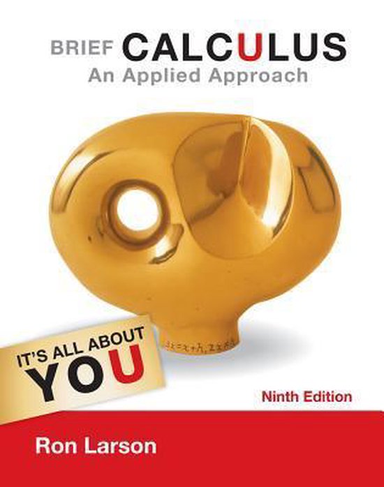 Brief Calculus, Larson 9781133109488 Boeken