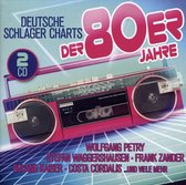 Deutsche Schlager Charts der 80er Jahre