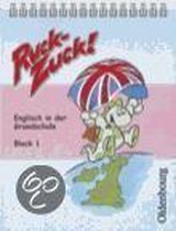 Ruck-Zuck! Block 1. Englisch in der Grundschule