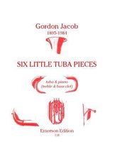 Six Little Tuba Pieces