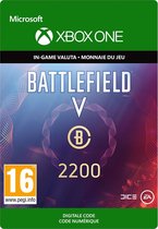 Battlefield V: Battlefield Currency 2.200 - Xbox One Download
