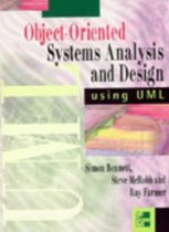 Object-oriented Information Systems Analysis and Design Using UML