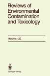 Reviews of Environmental Contamination and Toxicology 133 - Reviews of Environmental Contamination and Toxicology