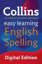 Collins Easy Learning English - Easy Learning English Spelling: Your essential guide to accurate English (Collins Easy Learning English)