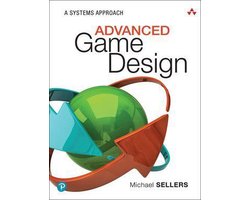 Omslag van Game Design - Advanced Game Design