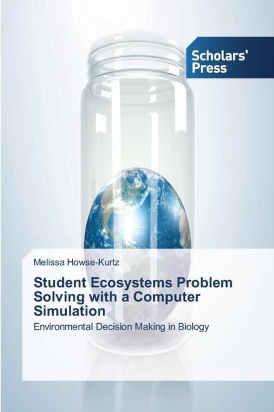 Student Ecosystems Problem Solving with a Computer Simulation ...