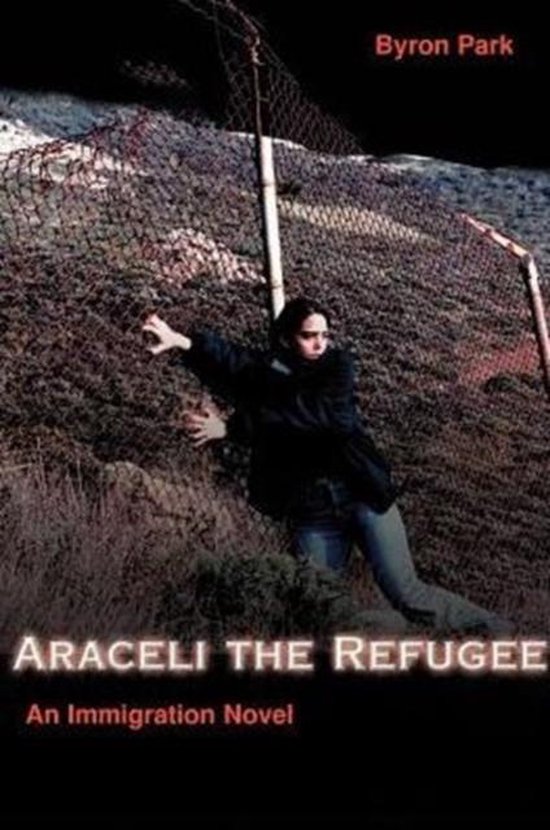 Araceli the Refugee - cover