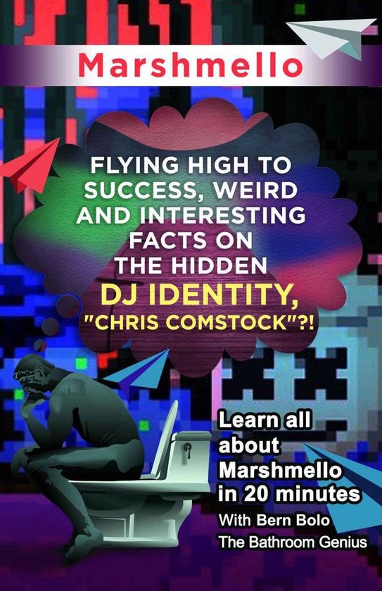 Flying High to Success Weird and Interesting Facts on The Hidden DJ Identity, “Chris...