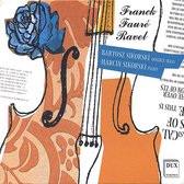 Franck, Faure, Ravel: Double Bass & Piano Transcr