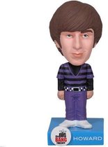 Funko Pop! Big Bang Theory: Howard Wacky Wobbler - Verzamelfiguur