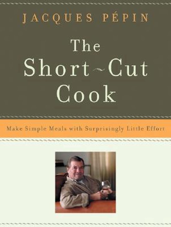 The Short-Cut Cook - cover