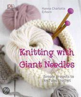 Knitting with Giant Needles