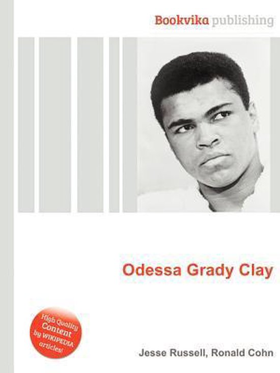 Odessa Grady Clay | 9785511759210 | Boeken | bol.com