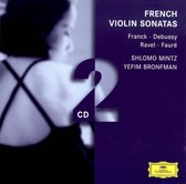 Mintz/Bronfman/Benson - French Violin Sonatas