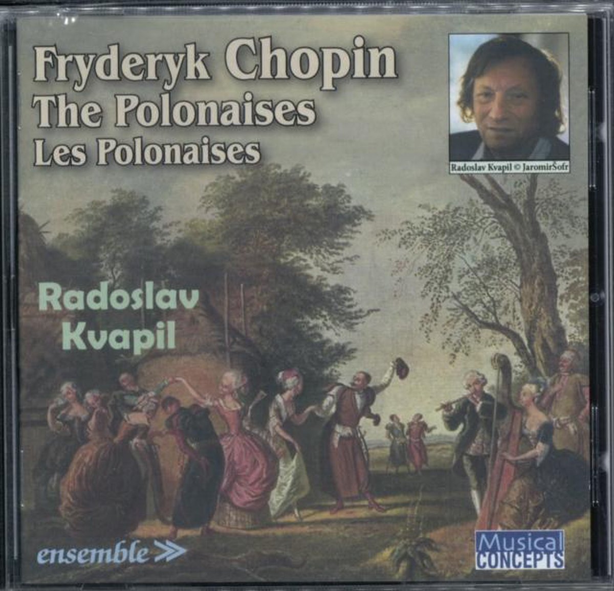 Chopin: Les Polonaises