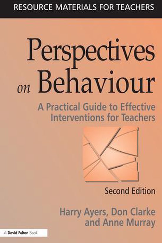 Perspectives on Behaviour - cover