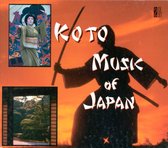 Koto Music of Japan [Delta 2 CD]