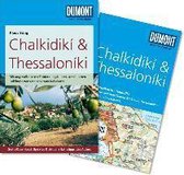 DuMont Reise-Taschenbuch Reiseführer Chalkidikí & Thessaloníki