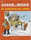 Suske en Wiske 251 - De verraderlijke Vinson