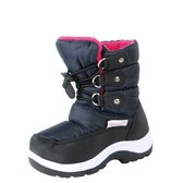Gevavi Boots CW81 Blauw Gevoerde Laarzen Kinderen 27