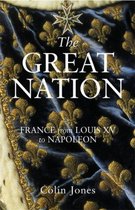 Great Nation France From Louis XV Nap