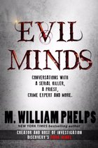 Omslag EVIL MINDS