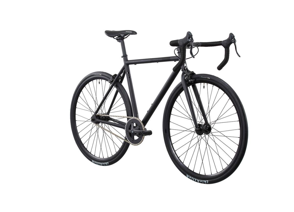 FIXIE Inc. Floater Race singlespeed zwart Maat 55,5 cm bol