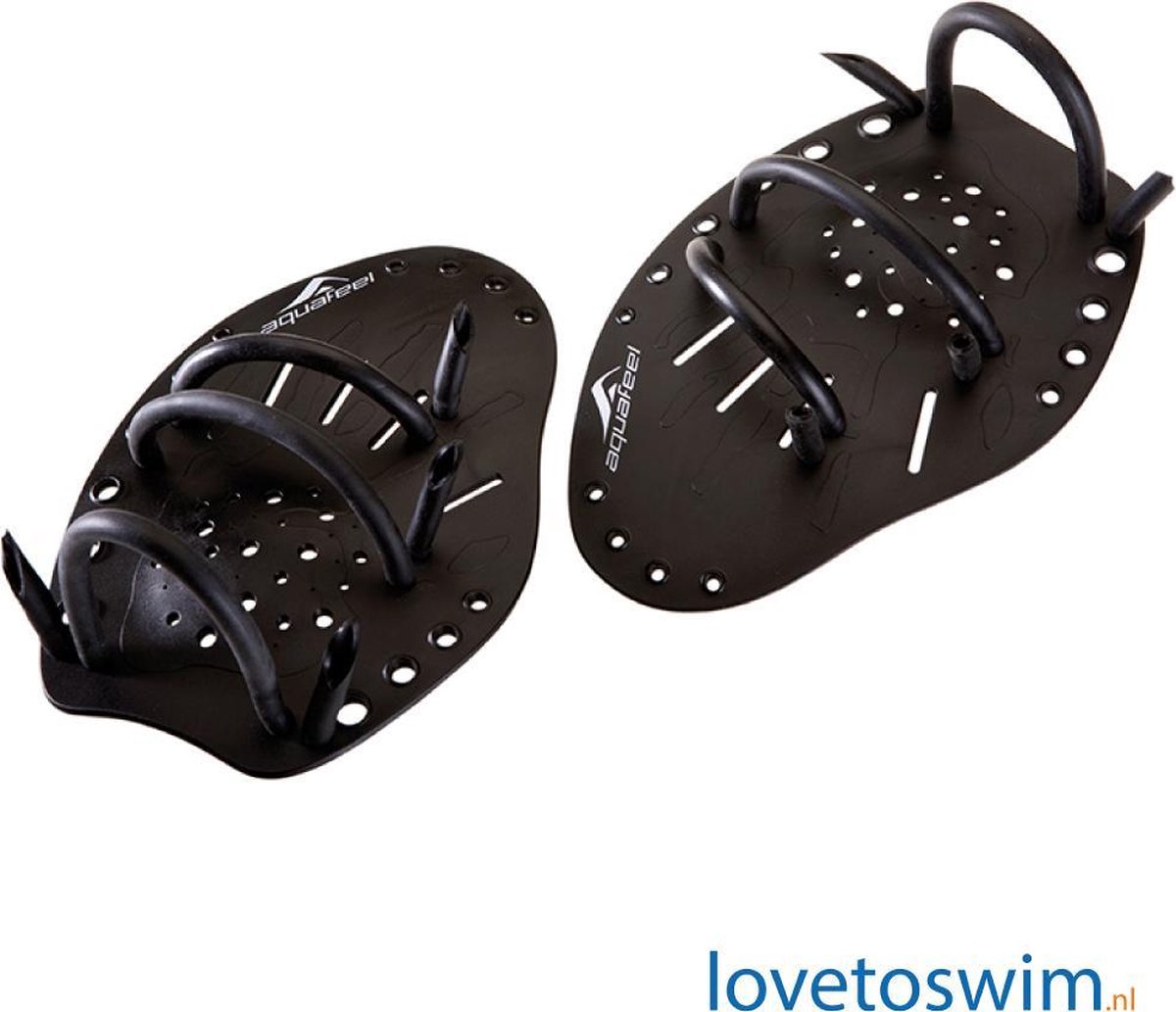 Aquafeel Pro Hand Paddles Medium Size - Aquafeel