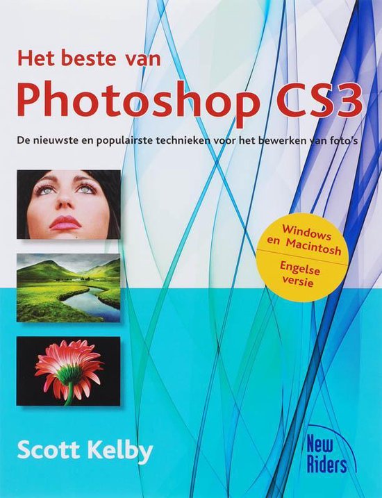 Het beste van Photoshop CS3 - cover