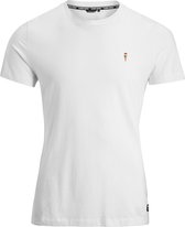 Bjorn Borg Sport shirt casual - 1p TEE SUMMER - blanc - homme - M