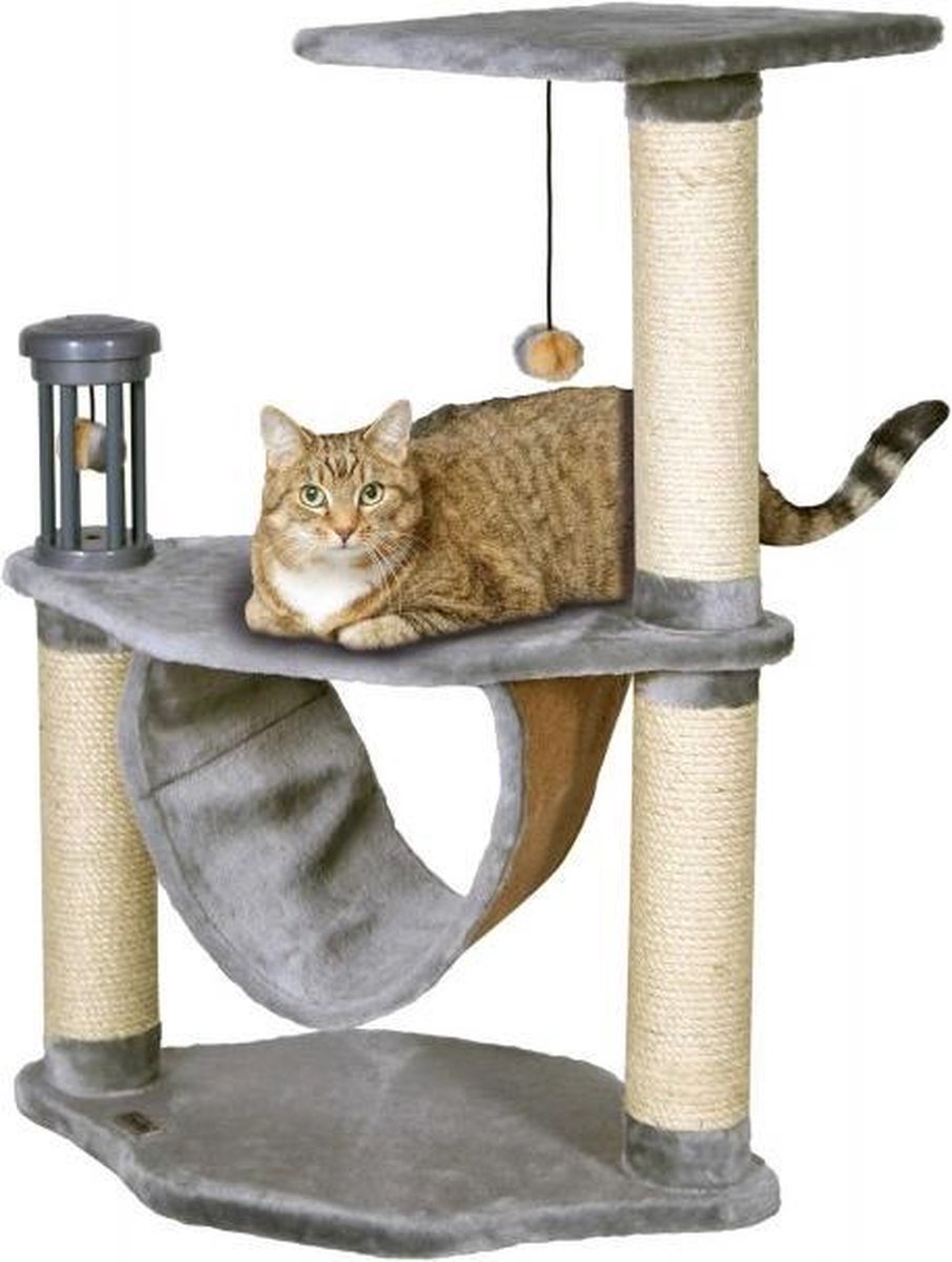 Krabpaal Cats Empire Kairo Gris - Grijs