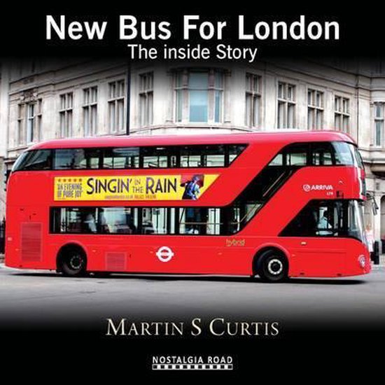 New Bus for London - cover