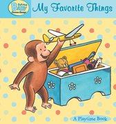 Curious Baby Curious George - Curious Baby: My Favorite Things (Read-aloud)