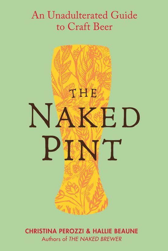 The Naked Pint - cover